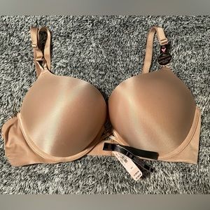 Bombshell 36C Add-2-Cups Push-Up Bra